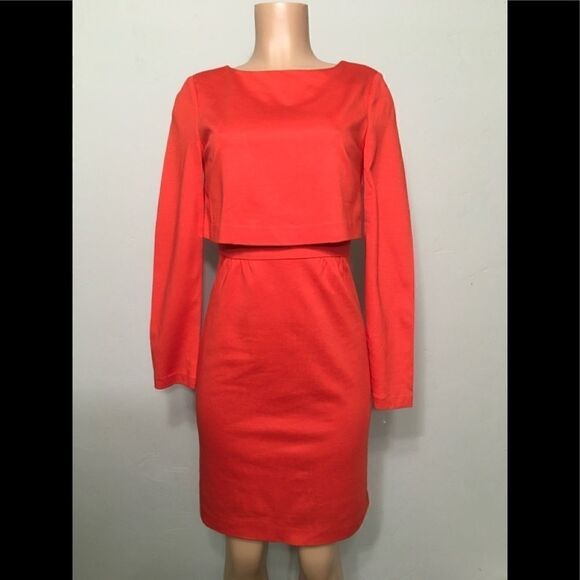Trina Turk classic red dress. Small. NWOT - Picture 3 of 8